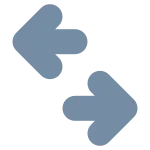 Exchange S SVG Icon